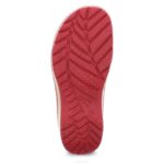 mules y slip-ons Dansko 4FJX162 Kane mujer rojo - Image 7