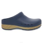 mules y slip-ons Dansko 4FJX163 Kane mujer azul - Image 2