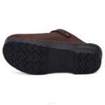 mules y slip-ons Dansko 4FJX170 ingrid mujer marrón antiguo/negro - Image 6