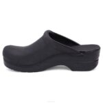 mules y slip-ons Dansko 4FJX171 sonia mujer negro aceitado - Image 2