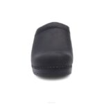 mules y slip-ons Dansko 4FJX171 sonia mujer negro aceitado - Image 3