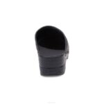 mules y slip-ons Dansko 4FJX171 sonia mujer negro aceitado - Image 4