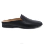 mules y slip-ons Dansko 4FJX176 lexie mujer molido negro - Image 2