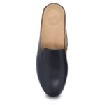 mules y slip-ons Dansko 4FJX176 lexie mujer molido negro - Image 5