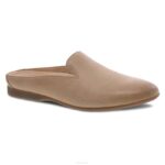 mules y slip-ons Dansko 4FJX177 lexie mujer topo molido
