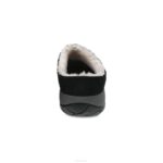 mules y slip-ons Dansko 4FJX179 párroco mujer ante negro - Image 4