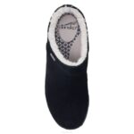 mules y slip-ons Dansko 4FJX179 párroco mujer ante negro - Image 5
