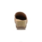 mules y slip-ons Dansko 4FJX185 Talulah mujer nubuck bronceado - Image 5