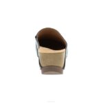 mules y slip-ons Dansko 4FJX186 Talulah mujer denim fresado bruñido - Image 5