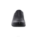 mules y slip-ons Dansko 4FJX290 llevar mujer nubuck negro bruñido - Image 3