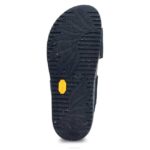 sandalias Dansko 4FJX101 diana mujer ante negro - Image 7