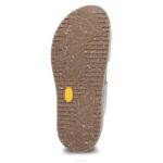 sandalias Dansko 4FJX102 diana mujer gamuza de piedra - Image 6
