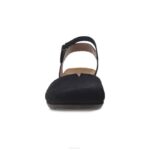 sandalias Dansko 4FJX105 serbal mujer nubuck negro - Image 3