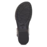 sandalias Dansko 4FJX106 serbal mujer nubuck topo molido - Image 6