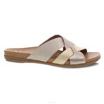 sandalias Dansko 4FJX109 Juana mujer arena multi - Image 2