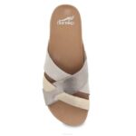 sandalias Dansko 4FJX109 Juana mujer arena multi - Image 7