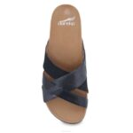 sandalias Dansko 4FJX110 Juana mujer negro multi - Image 6