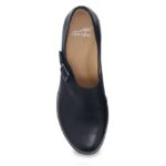 tacones y cuñas Dansko 4FJX248 marisa mujer nubuck negro bruñido - Image 5