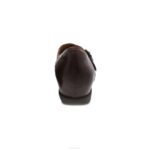 tacones y cuñas Dansko 4FJX249 marisa mujer nubuck marrón bruñido - Image 4