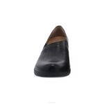 tacones y cuñas Dansko 4FJX250 Camdyn mujer nubuck negro bruñido - Image 3