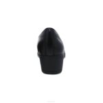 tacones y cuñas Dansko 4FJX250 Camdyn mujer nubuck negro bruñido - Image 4