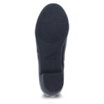 tacones y cuñas Dansko 4FJX250 Camdyn mujer nubuck negro bruñido - Image 6