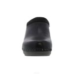 tacones y cuñas Dansko 4FJX289 sammy mujer negro fresado bruñido - Image 3