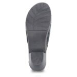 tacones y cuñas Dansko 4FJX297 atrevido mujer Nubuck molido negro - Image 6