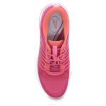 zapatillas de deporte y al aire libre Dansko 4FJX194 centavo mujer malla de fresa - Image 5