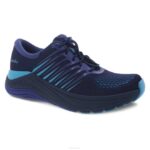 zapatillas de deporte y al aire libre Dansko 4FJX195 centavo mujer malla índigo