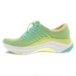 zapatillas de deporte y al aire libre Dansko 4FJX198 centavo mujer malla de cal - Image 2