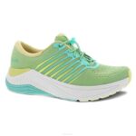 zapatillas de deporte y al aire libre Dansko 4FJX198 centavo mujer malla de cal