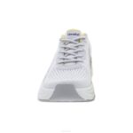 zapatillas de deporte y al aire libre Dansko 4FJX199 paso mujer malla blanca/amarilla - Image 3