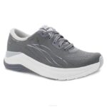 zapatillas de deporte y al aire libre Dansko 4FJX201 paso mujer malla gris