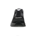 zapatillas de deporte y al aire libre Dansko 4FJX204 ritmo amplio mujer malla negra/gris - Image 3