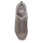 zapatillas de deporte y al aire libre Dansko 4FJX205 cachemir mujer gamuza de nuez - Image 5