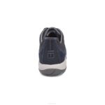 zapatillas de deporte y al aire libre Dansko 4FJX207 cachemir mujer Nubuck molido azul marino - Image 4