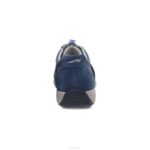 zapatillas de deporte y al aire libre Dansko 4FJX217 henriette mujer ante azul marino - Image 4