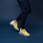 zapatillas de deporte y al aire libre Dansko 4FJX220 peonía mujer malla amarilla - Image 2