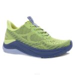 zapatillas de deporte y al aire libre Dansko 4FJX220 peonía mujer malla amarilla