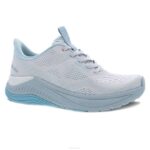 zapatillas de deporte y al aire libre Dansko 4FJX221 peonía mujer malla blanca