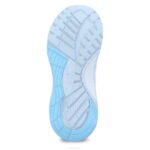 zapatillas de deporte y al aire libre Dansko 4FJX221 peonía mujer malla blanca - Image 8