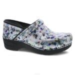 zuecos Dansko 4FJX10 XP 2.0 mujer patente multipunto