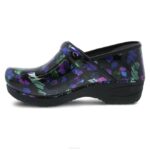 zuecos Dansko 4FJX11 XP 2.0 mujer patente de lápiz de color - Image 2