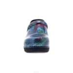 zuecos Dansko 4FJX13 XP 2.0 mujer patente de remolino de mármol - Image 3