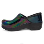zuecos Dansko 4FJX18 profesional mujer patente de gasolina - Image 2