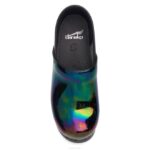 zuecos Dansko 4FJX18 profesional mujer patente de gasolina - Image 5