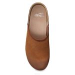 zuecos Dansko 4FJX230 brena mujer ante bronceado bruñido - Image 6