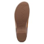 zuecos Dansko 4FJX230 brena mujer ante bronceado bruñido - Image 7