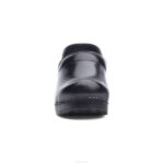zuecos Dansko 4FJX234 profesional estrecho mujer descapotable negro - Image 11